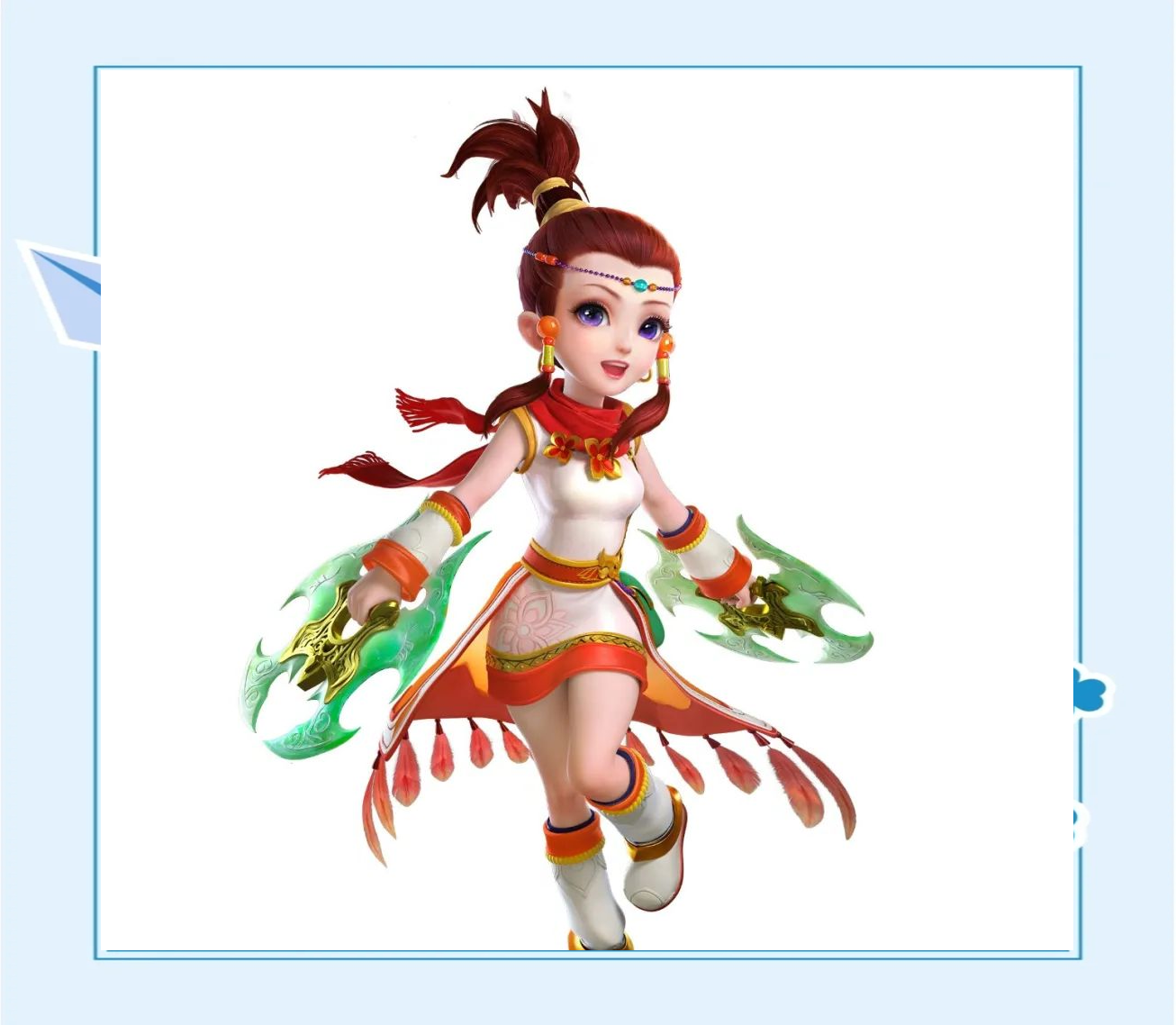 为了更清晰 为了更清晰